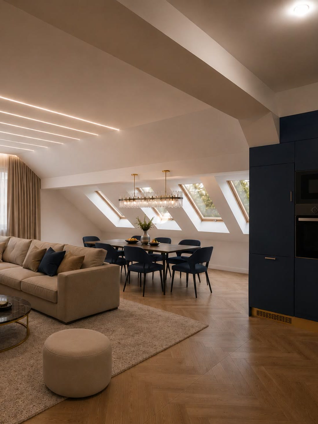Ambianță Akta Luxury